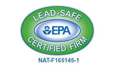 EPA Lead Certified Business - Window Town of Erie