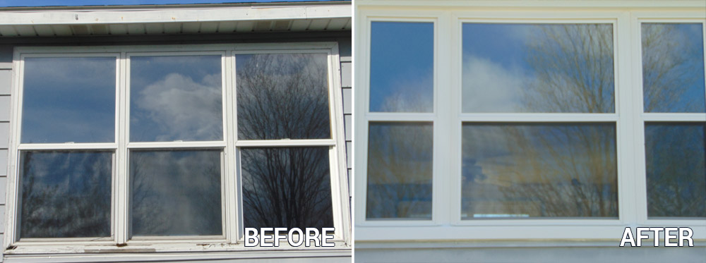 Windows After Replacement