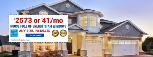 Replacement Windows Erie PA