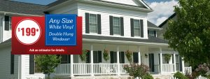 Vinyl Windows Erie PA