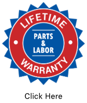 Lifetime Warranty on Products