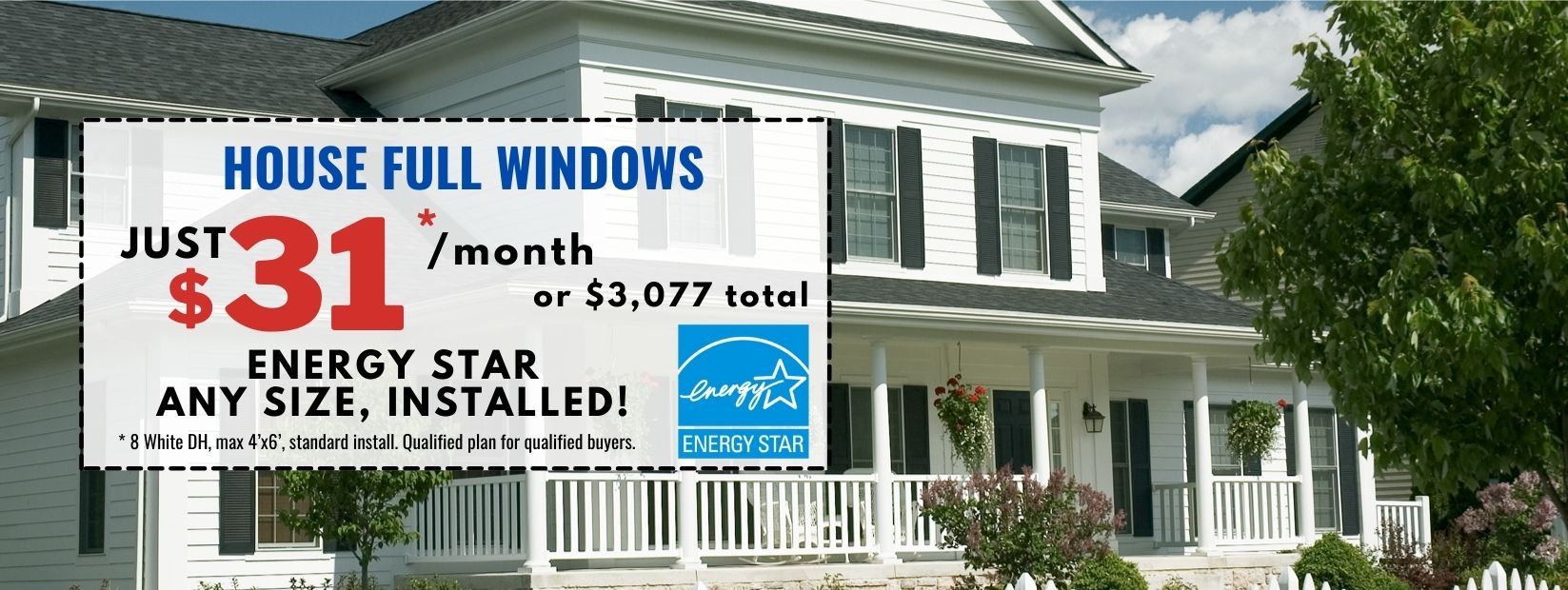 Discount Replacement Windows