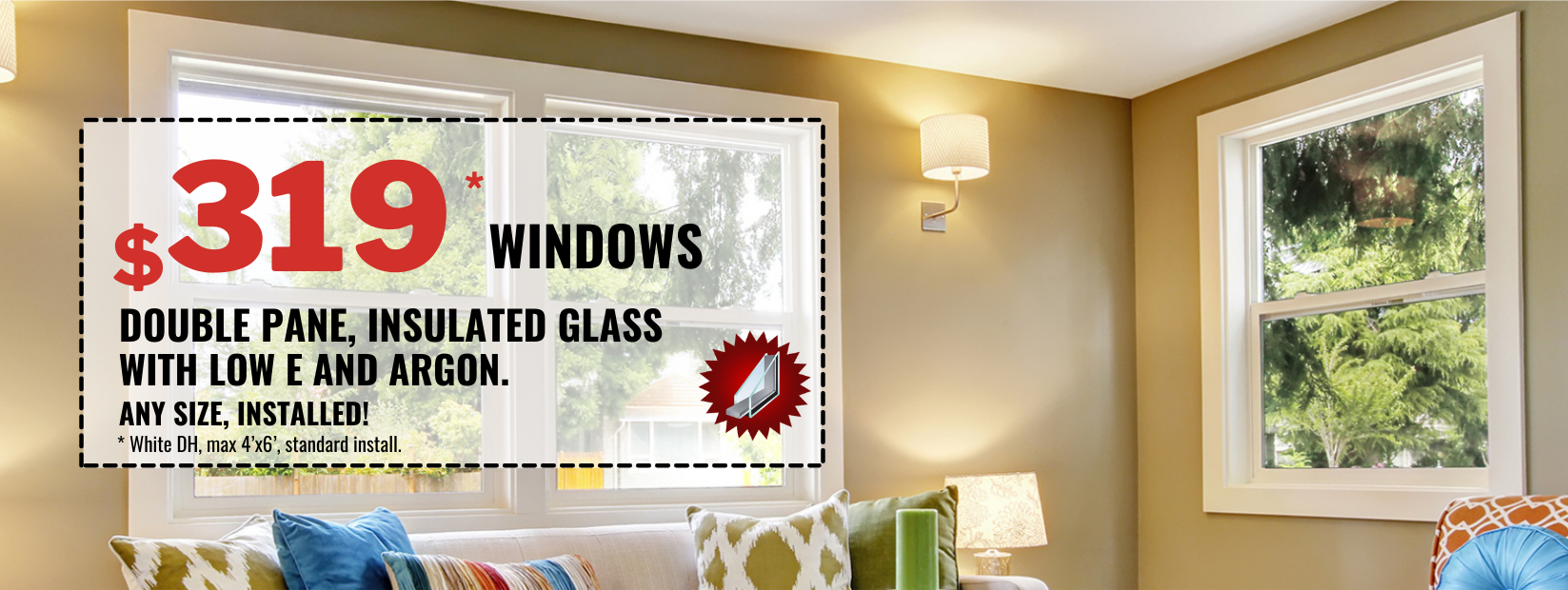 Replacement Windows Erie PA, Windows Installation Erie, Doors