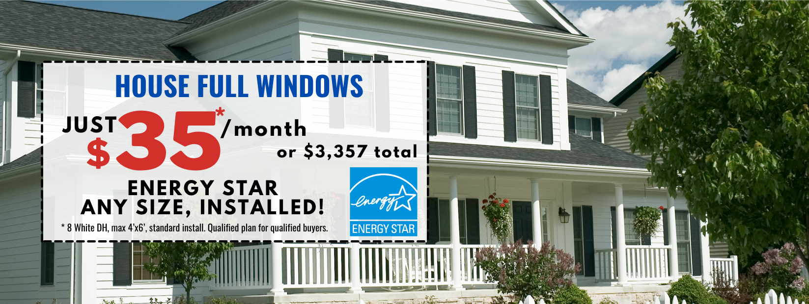 Home Replacement Windows Erie PA