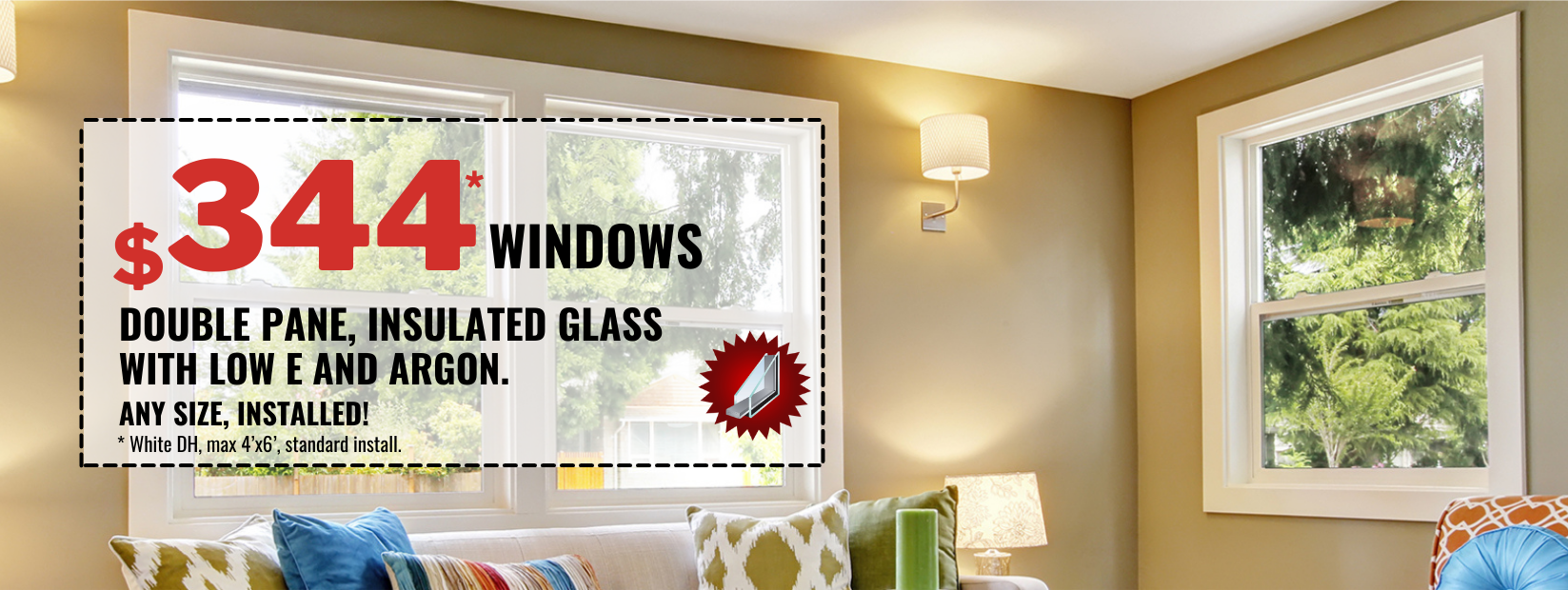 replacement window deals