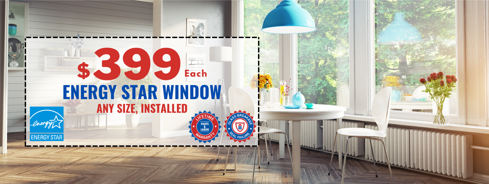 Home Replacement Windows Erie PA