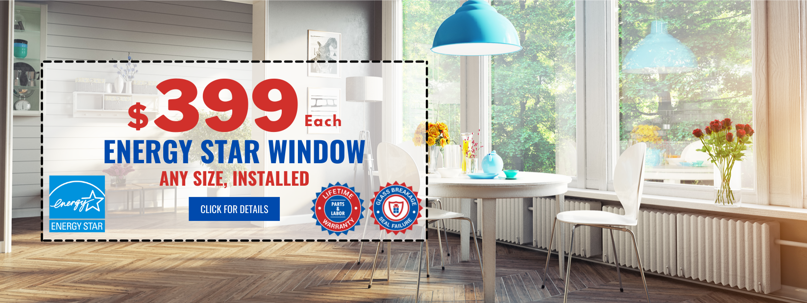 Discount Replacement Windows