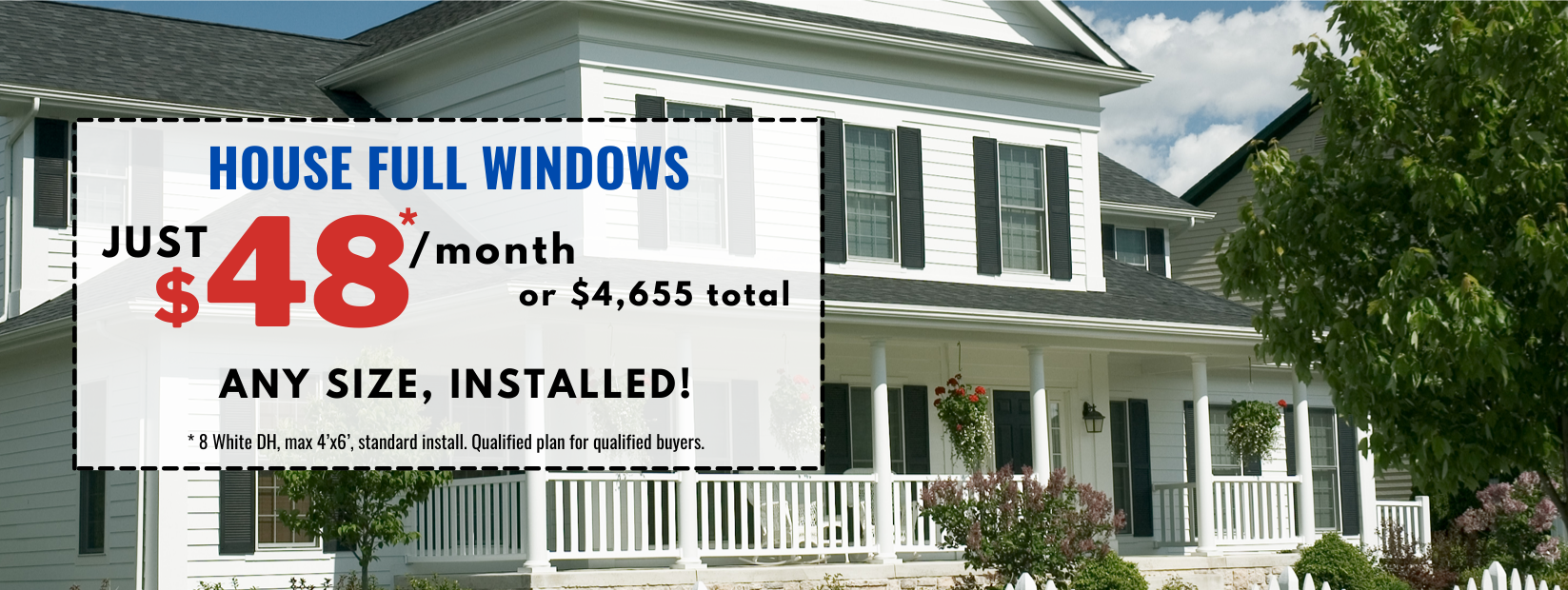 Home Replacement Windows Erie PA