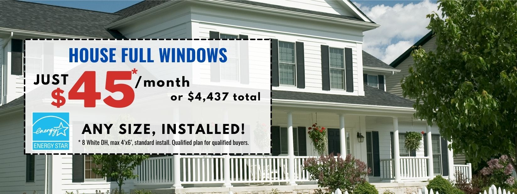 Discount Replacement Windows