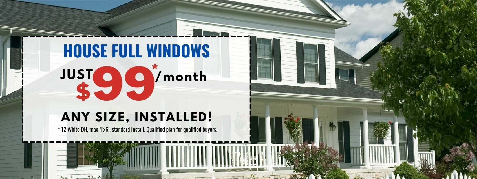 Home Replacement Windows Erie PA
