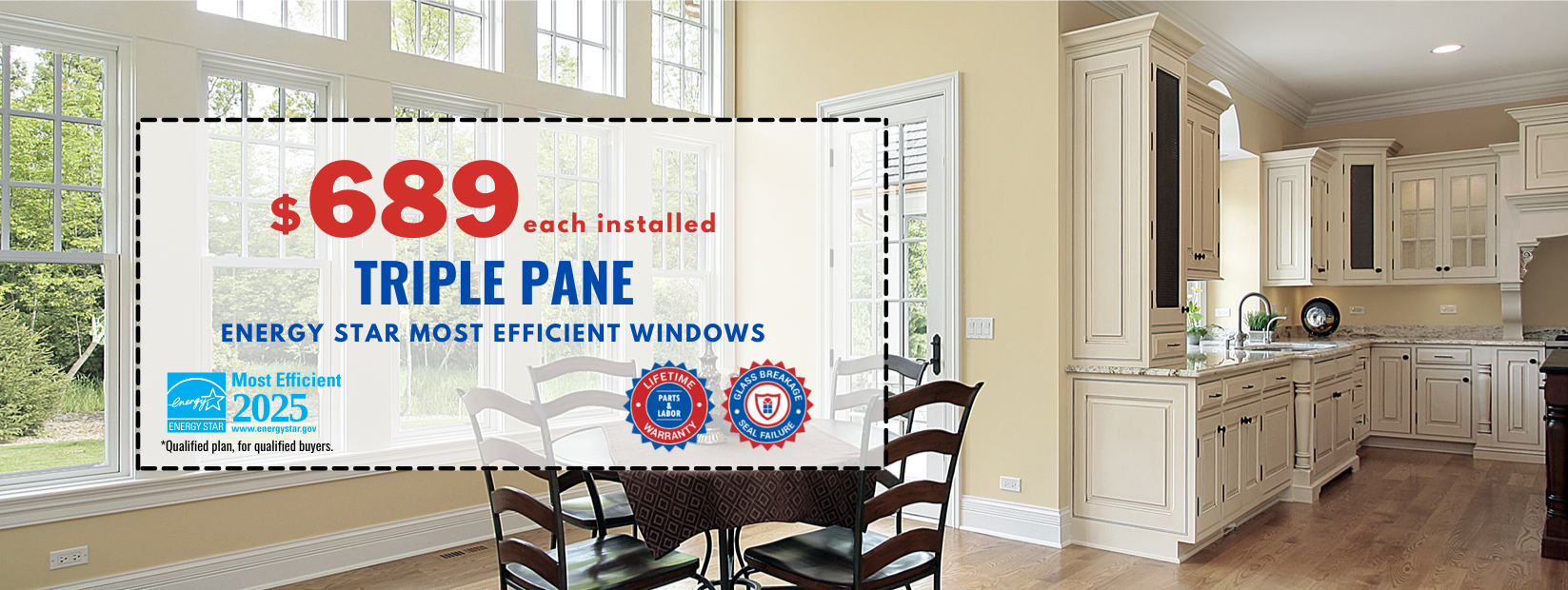 Home Replacement Windows Erie PA